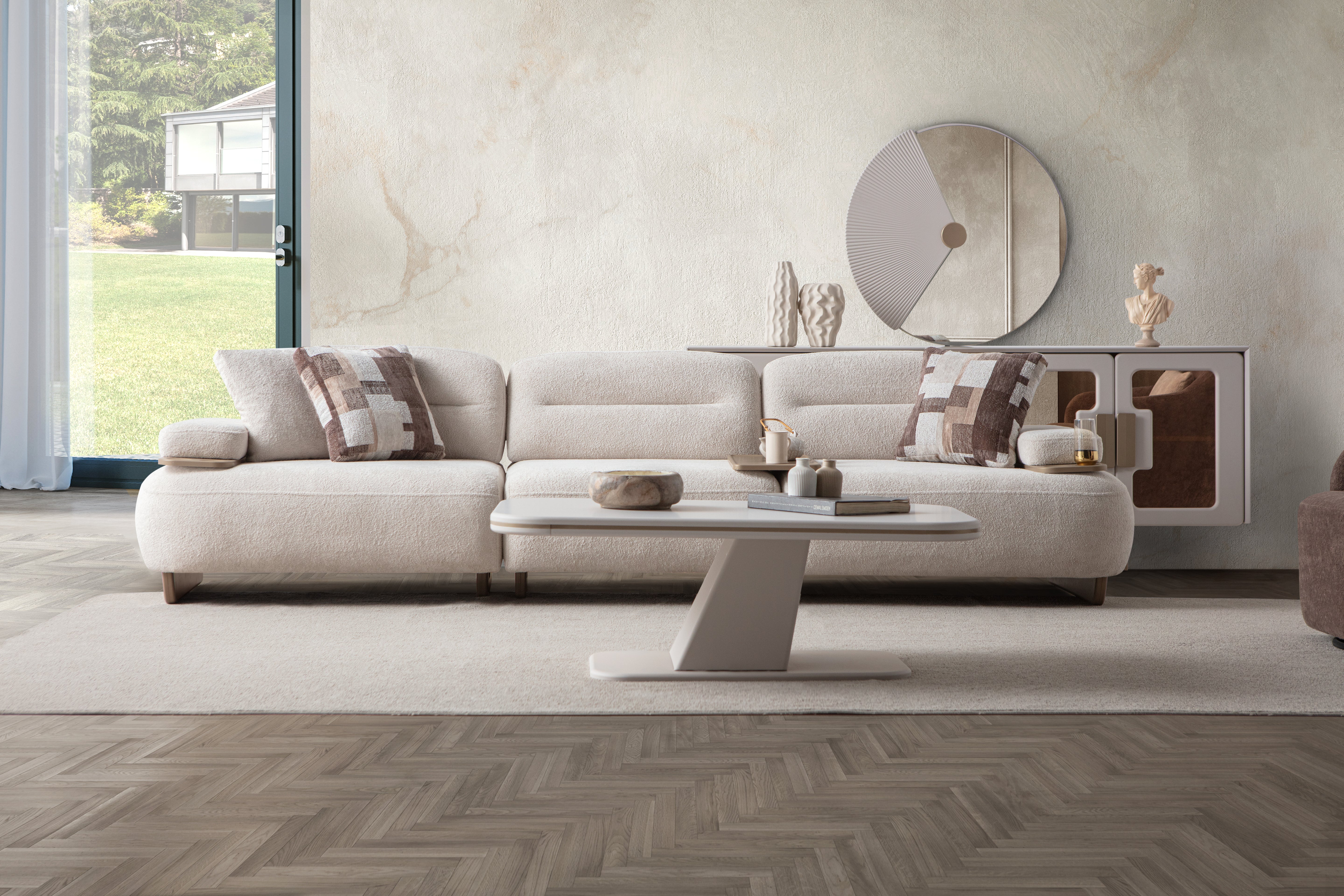 Diva Coffee Table