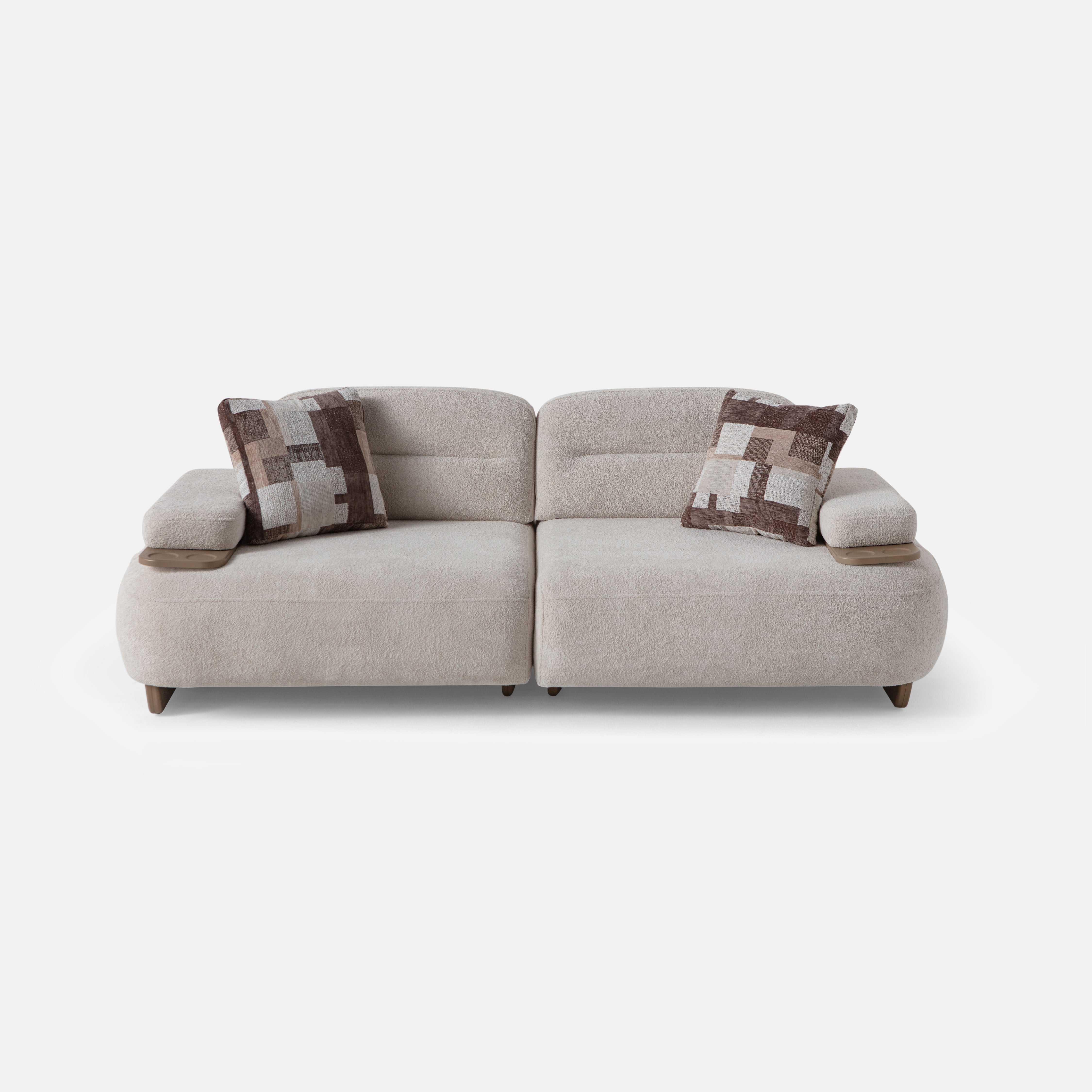 Diva Cardea Three-Seater Sofa