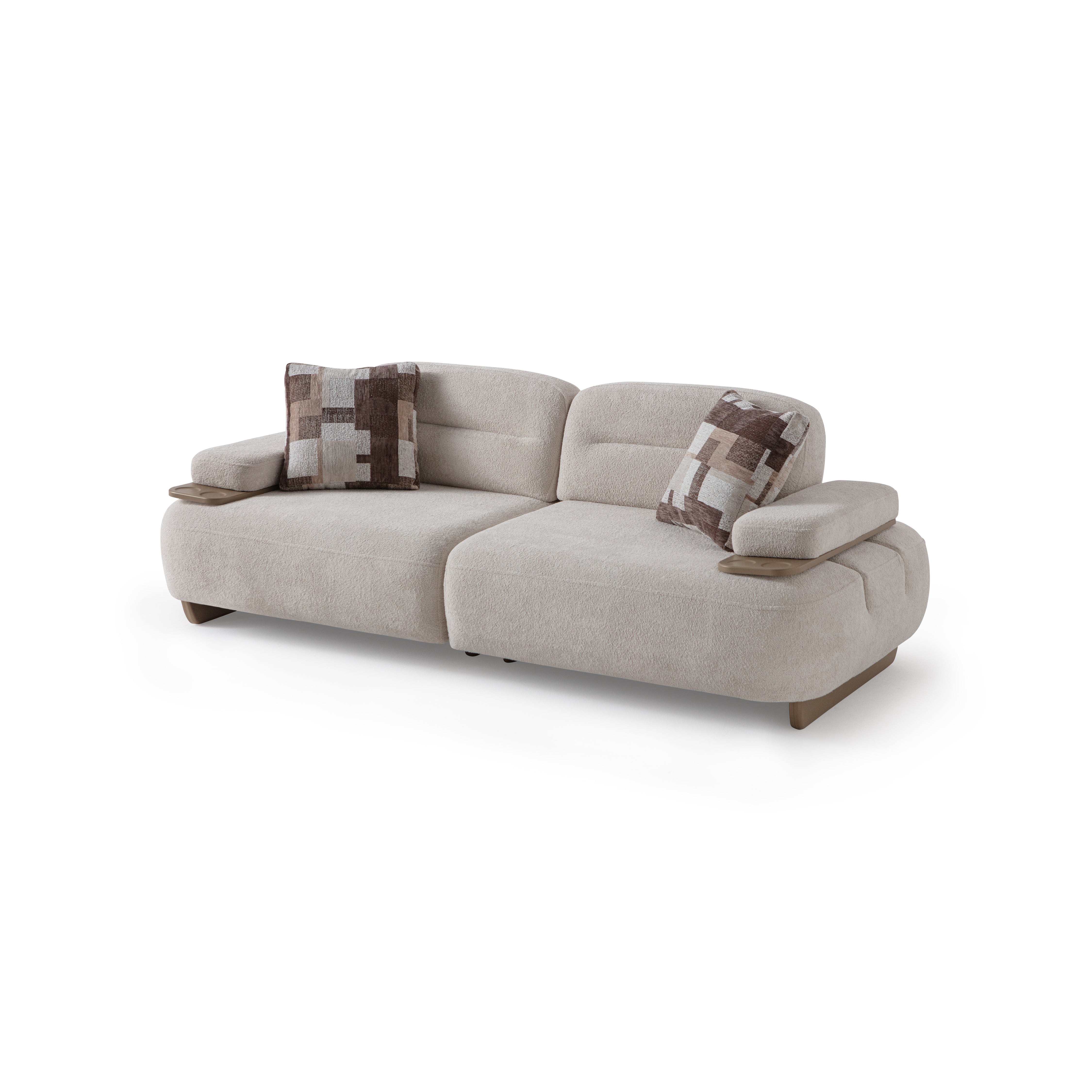 Diva Cardea Three-Seater Sofa