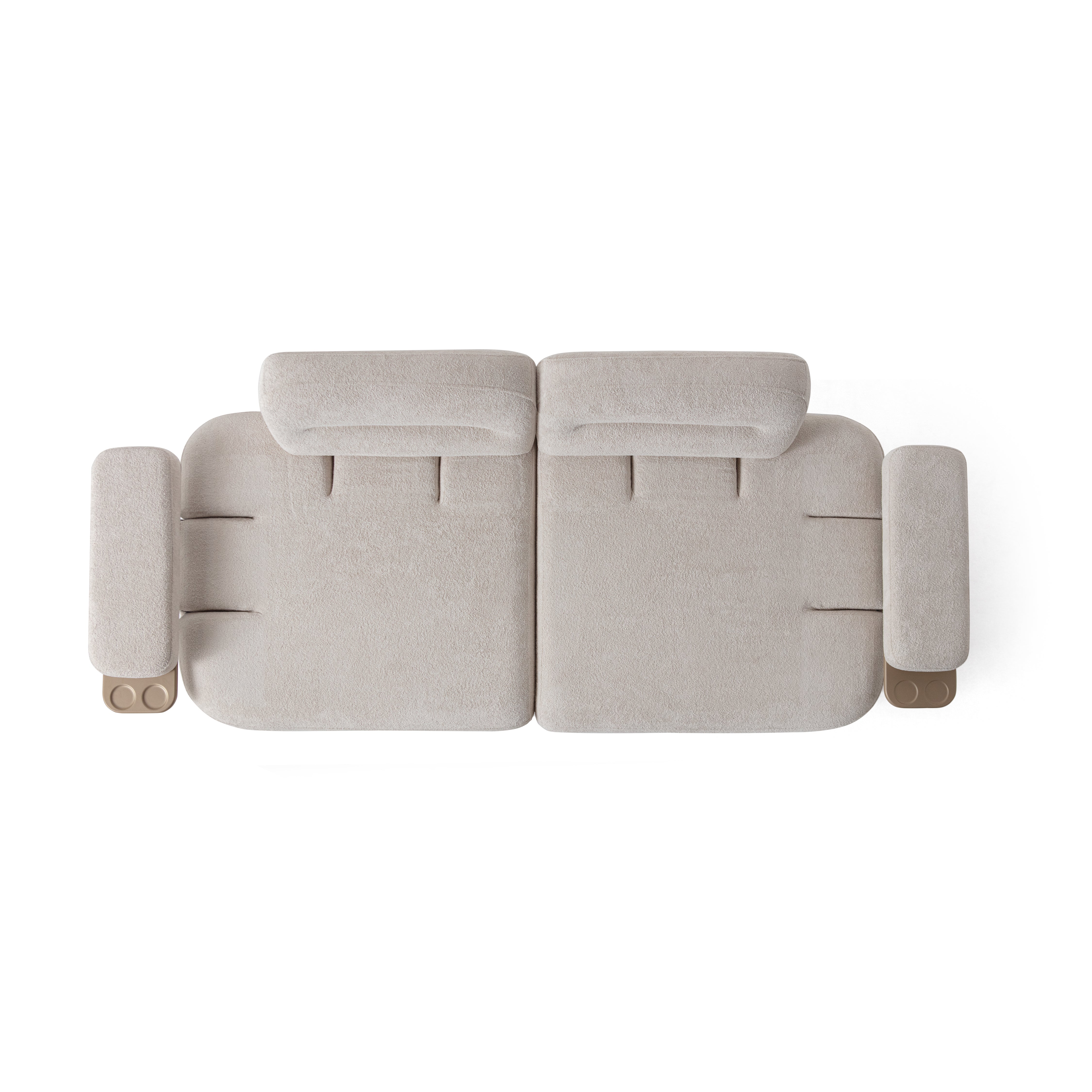 Diva Cardea Three-Seater Sofa