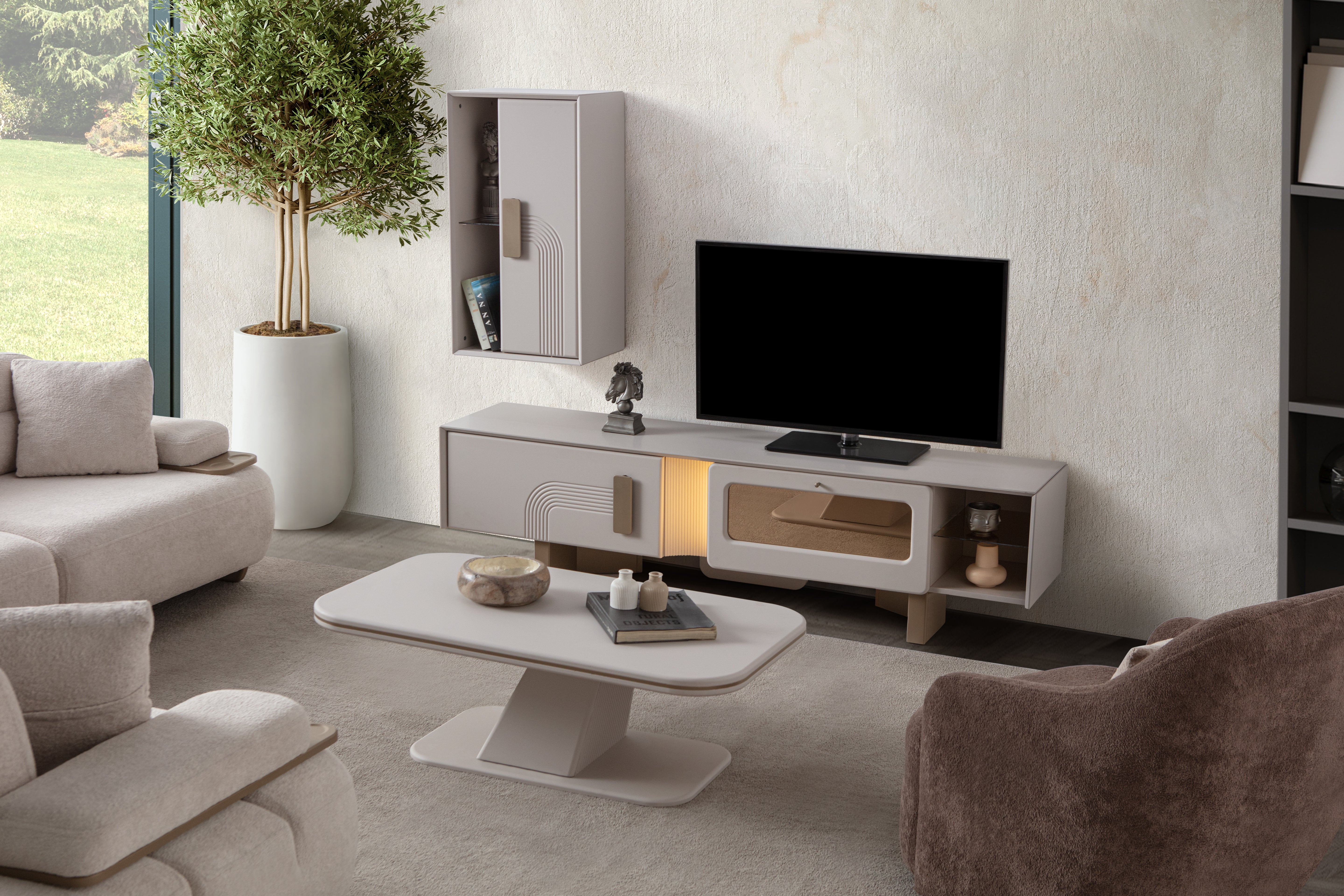 Diva TV Unit