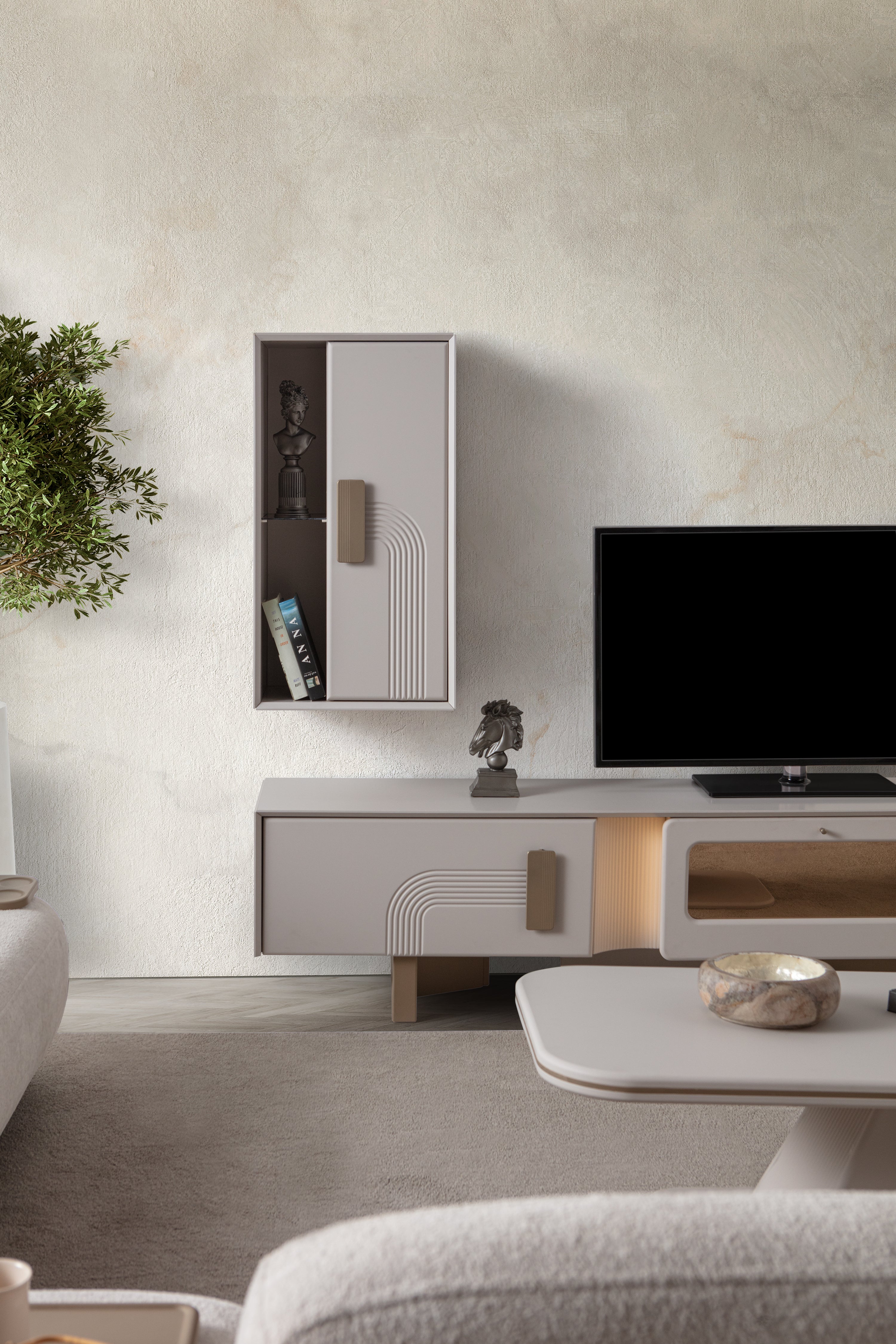 Diva TV Unit