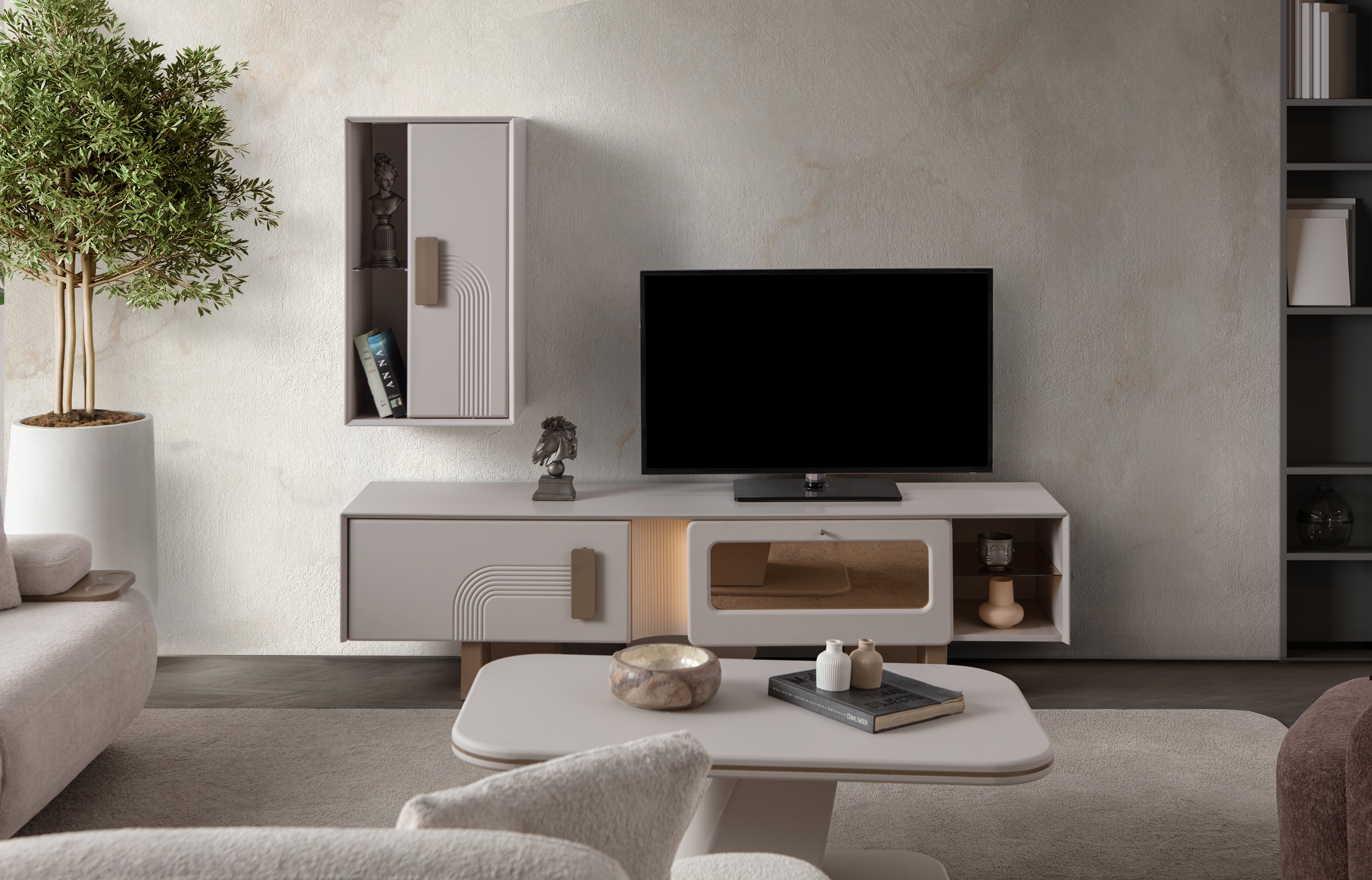Diva TV Unit