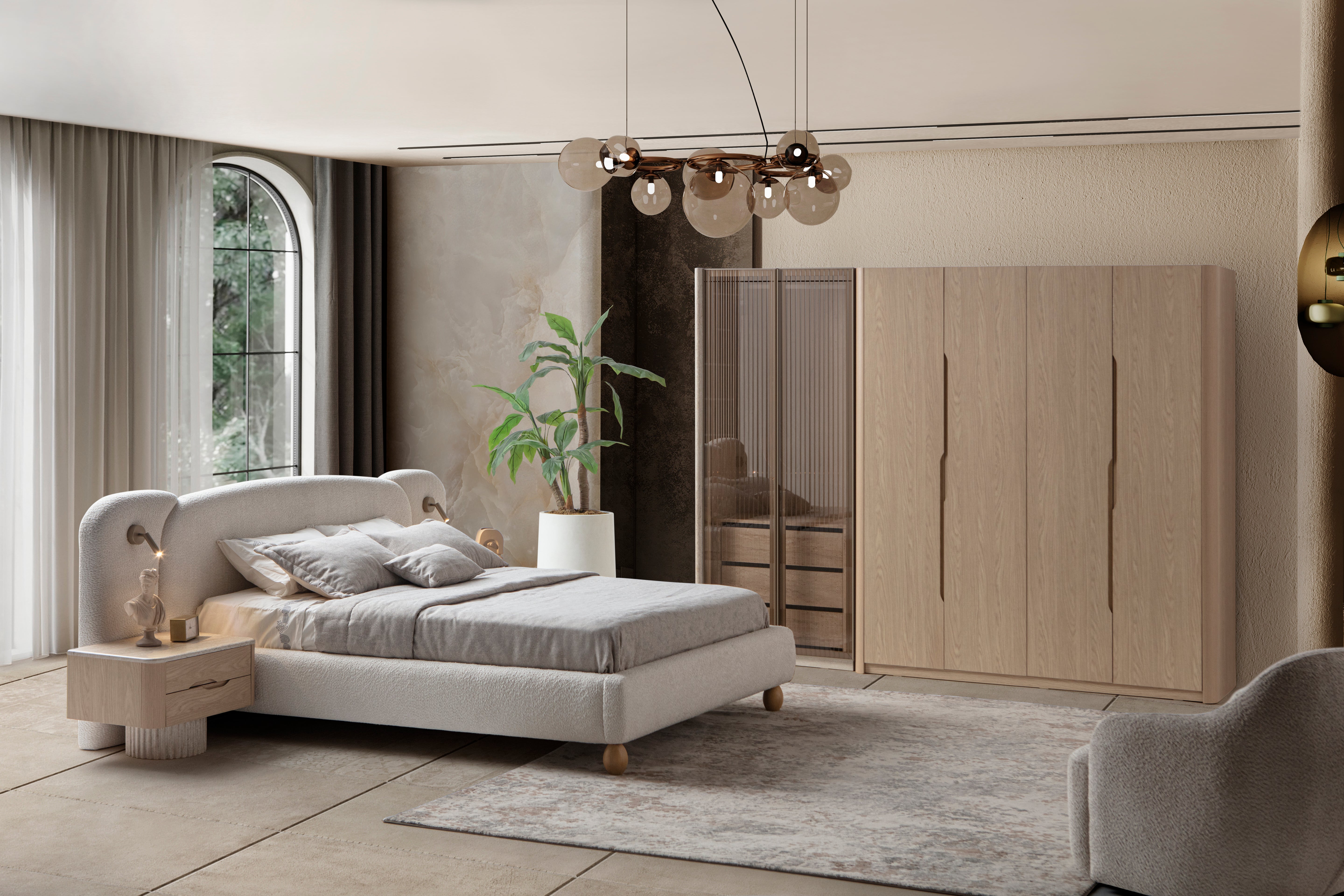 İSTANBUL GRUP Wardrobe