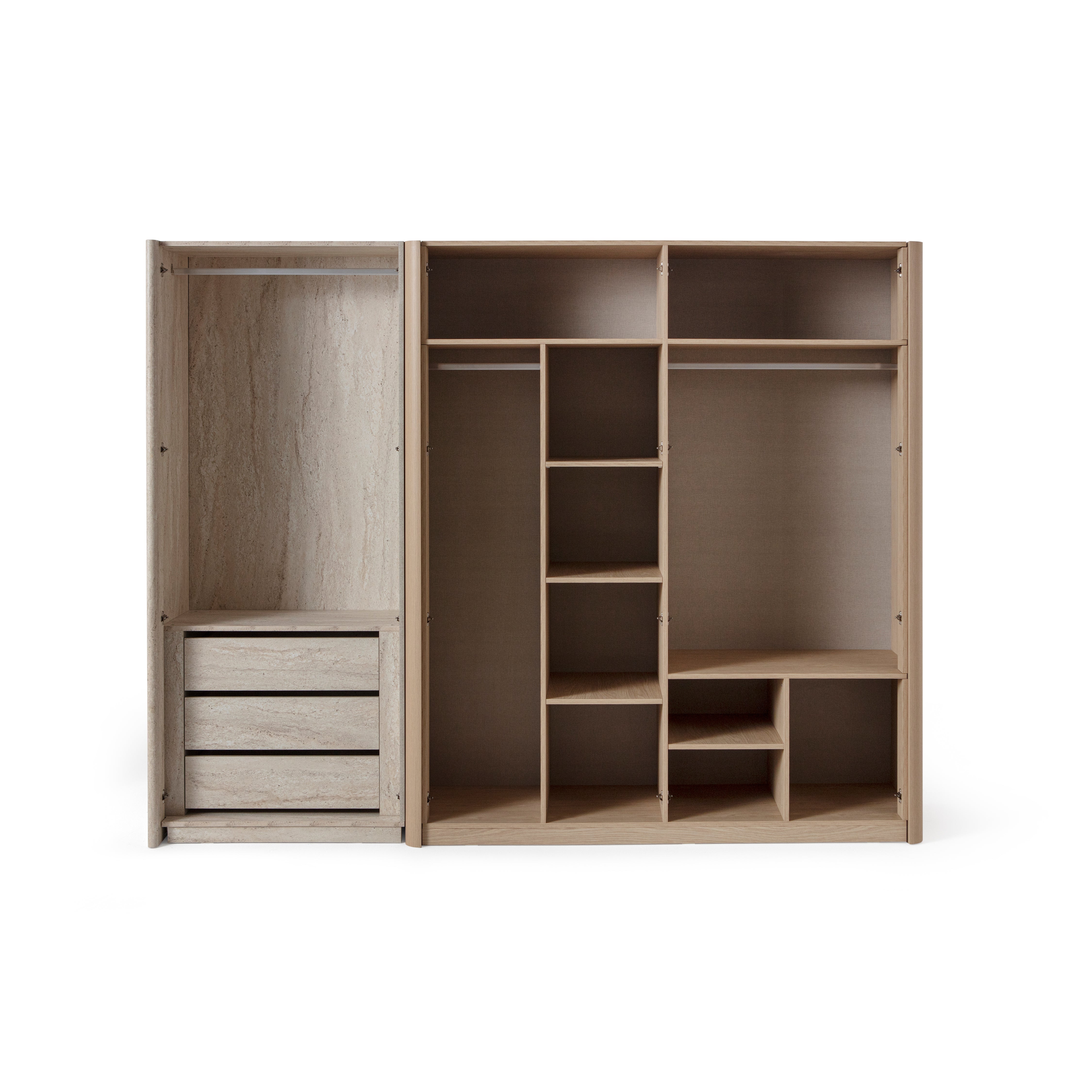 İSTANBUL GRUP Wardrobe