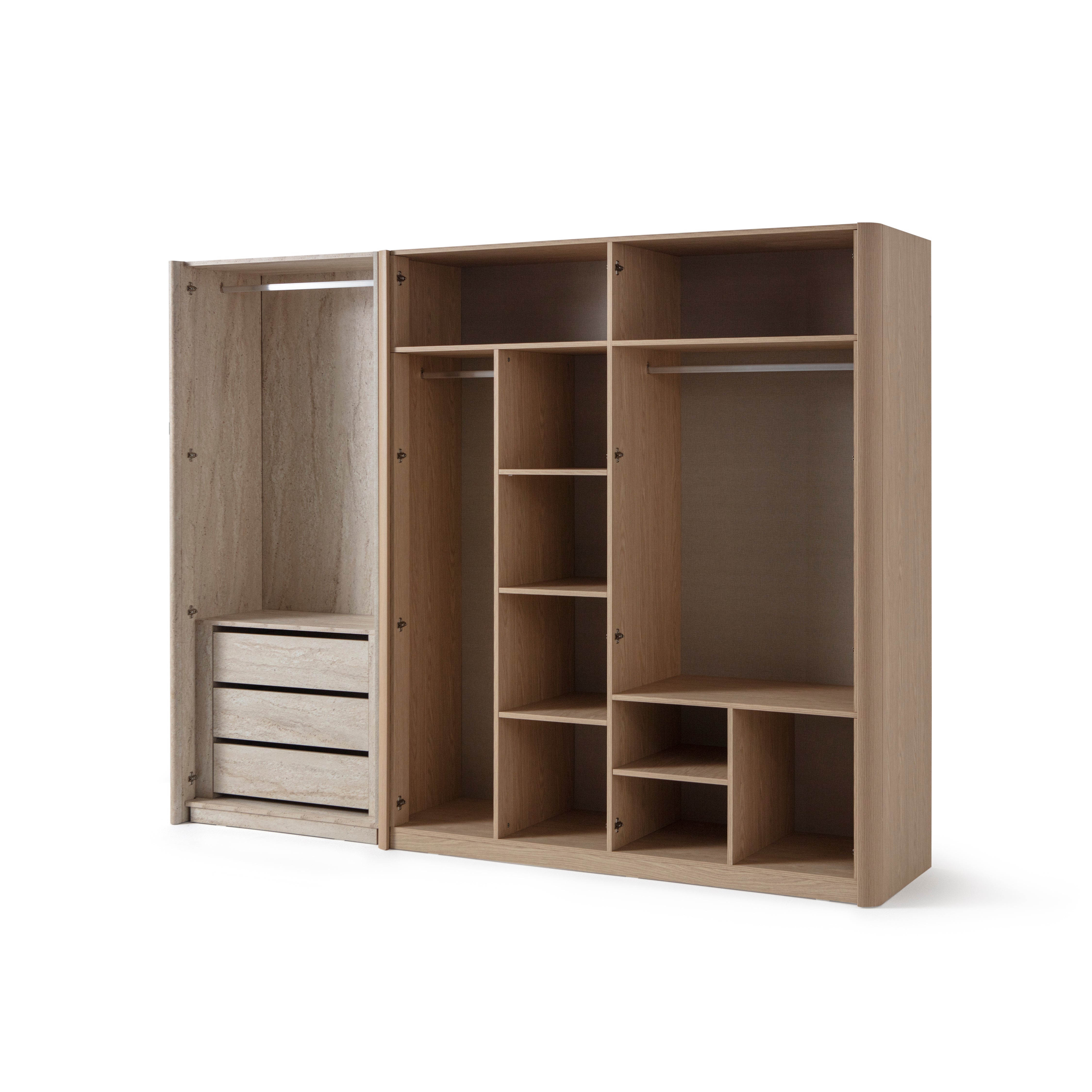 İSTANBUL GRUP Wardrobe