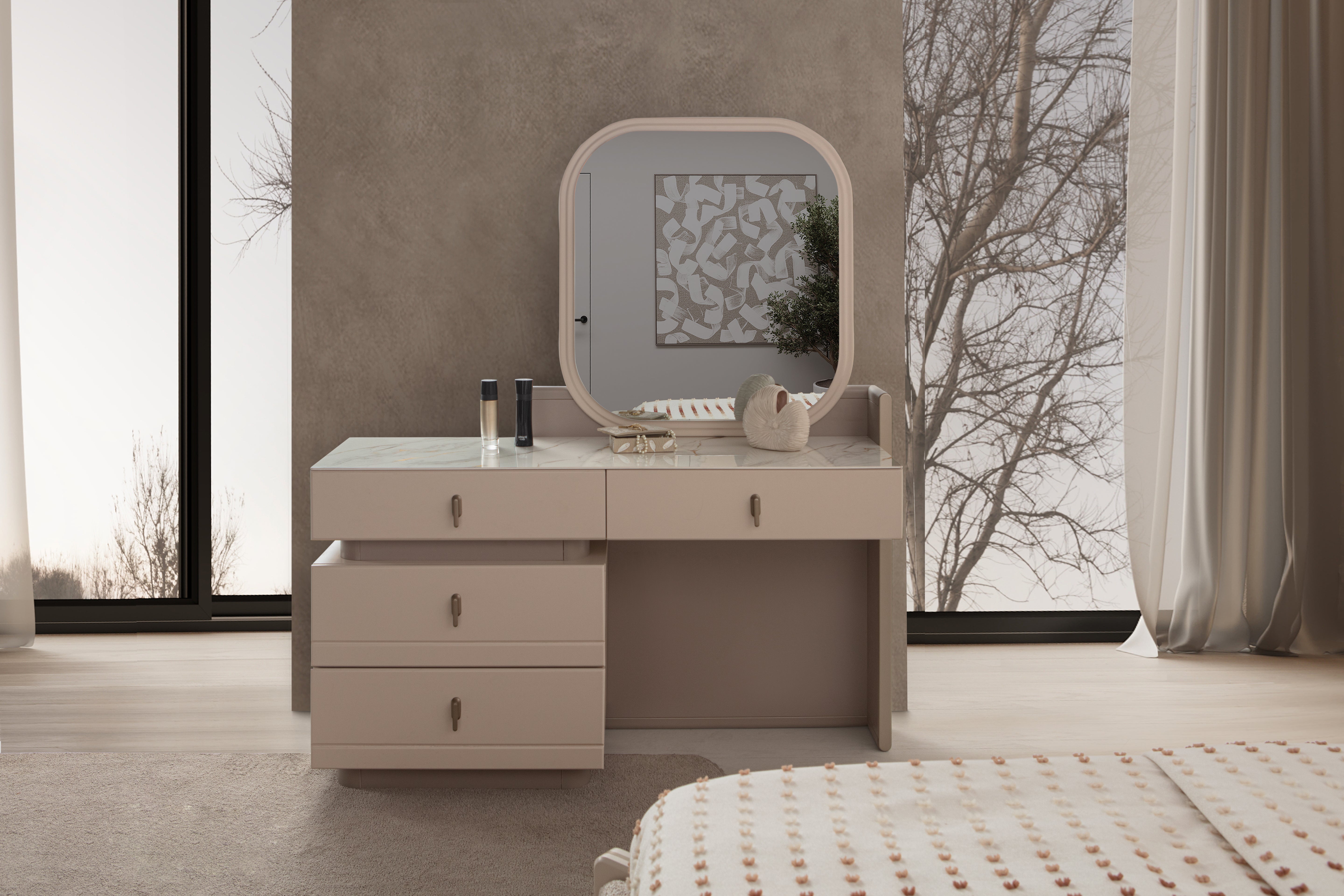 MiLAS Chest of Drawers