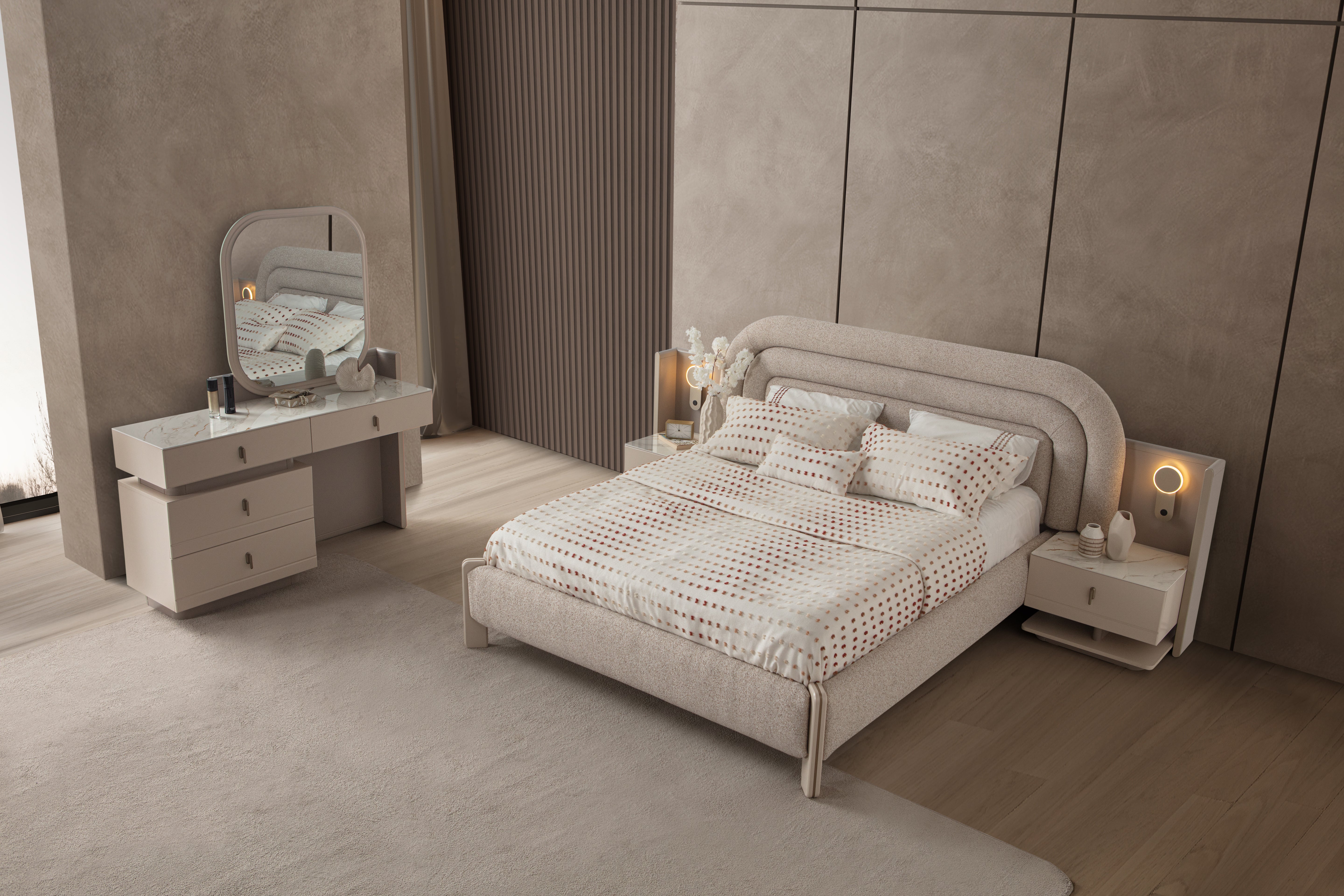 MiLAS bed