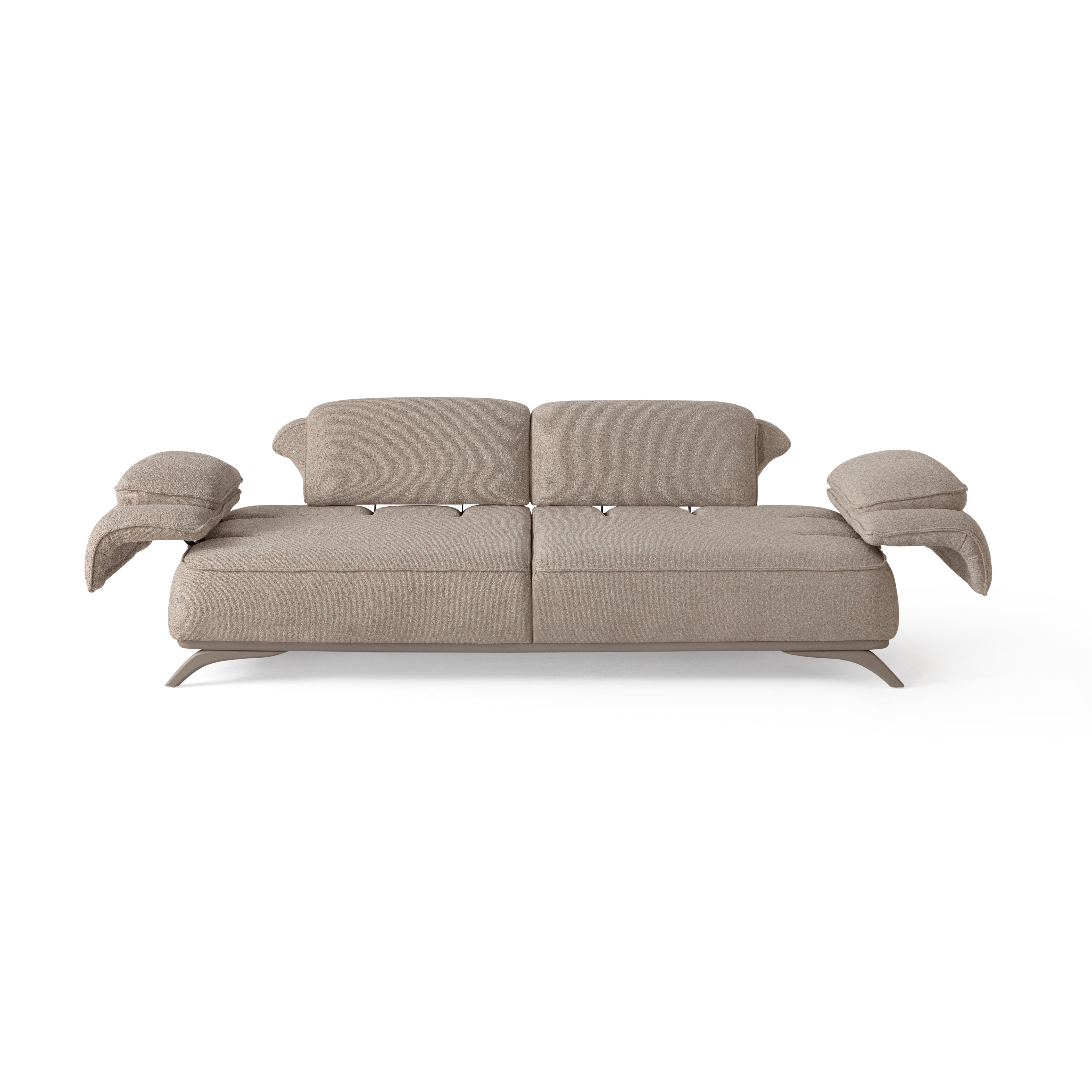 MiLAS Cardea Three-Seater Sofa