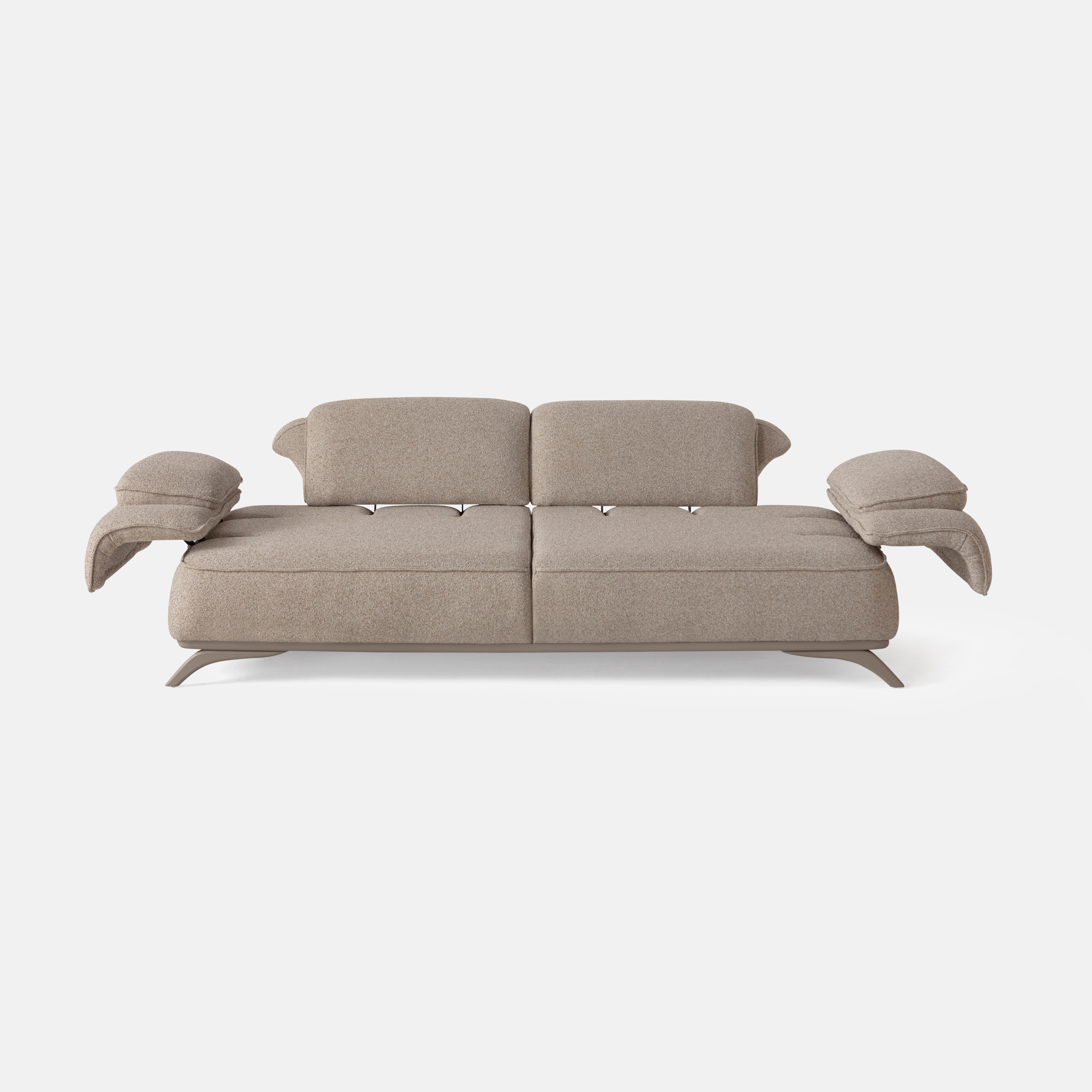 MiLAS Cardea Three-Seater Sofa