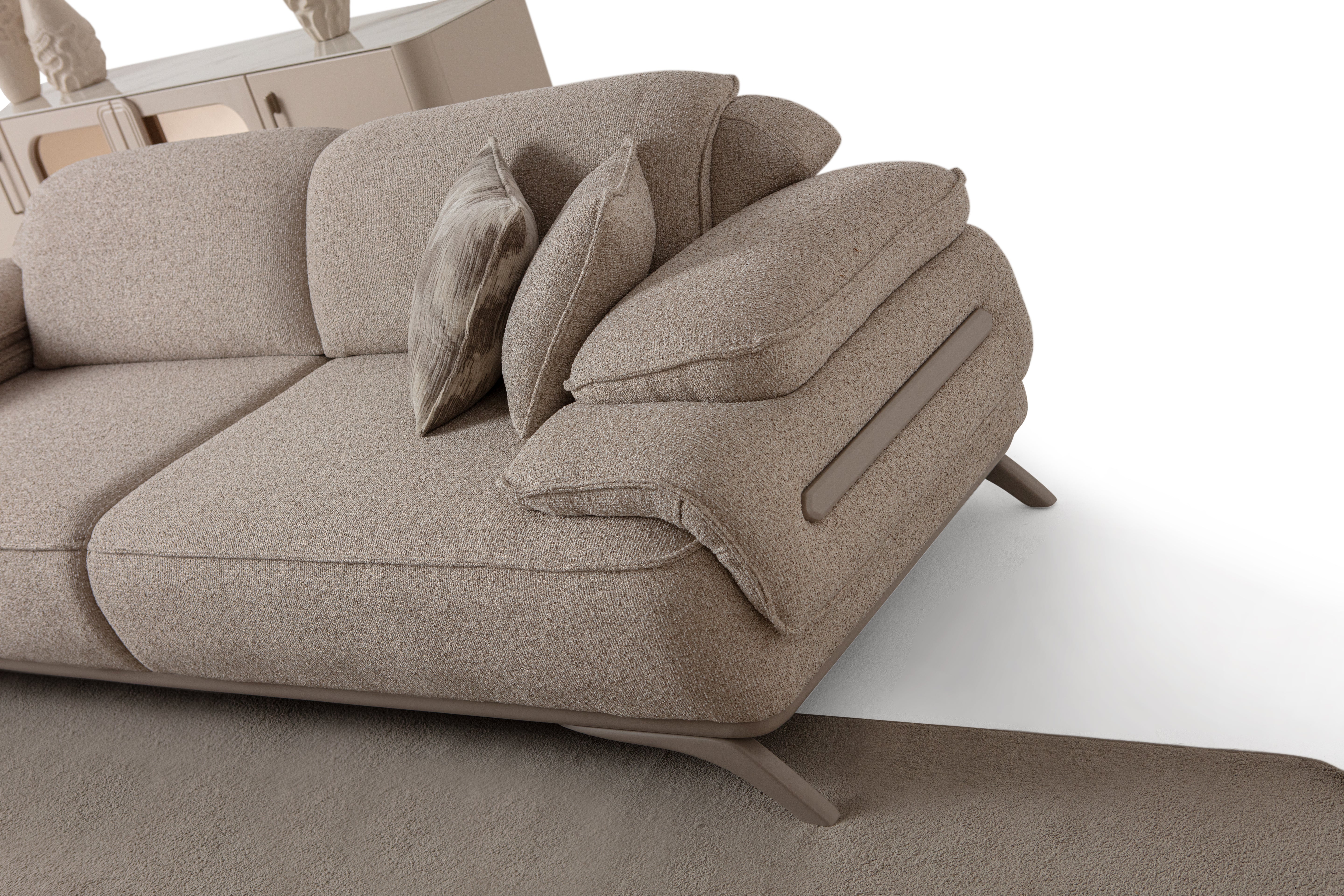 MiLAS Cardea Three-Seater Sofa