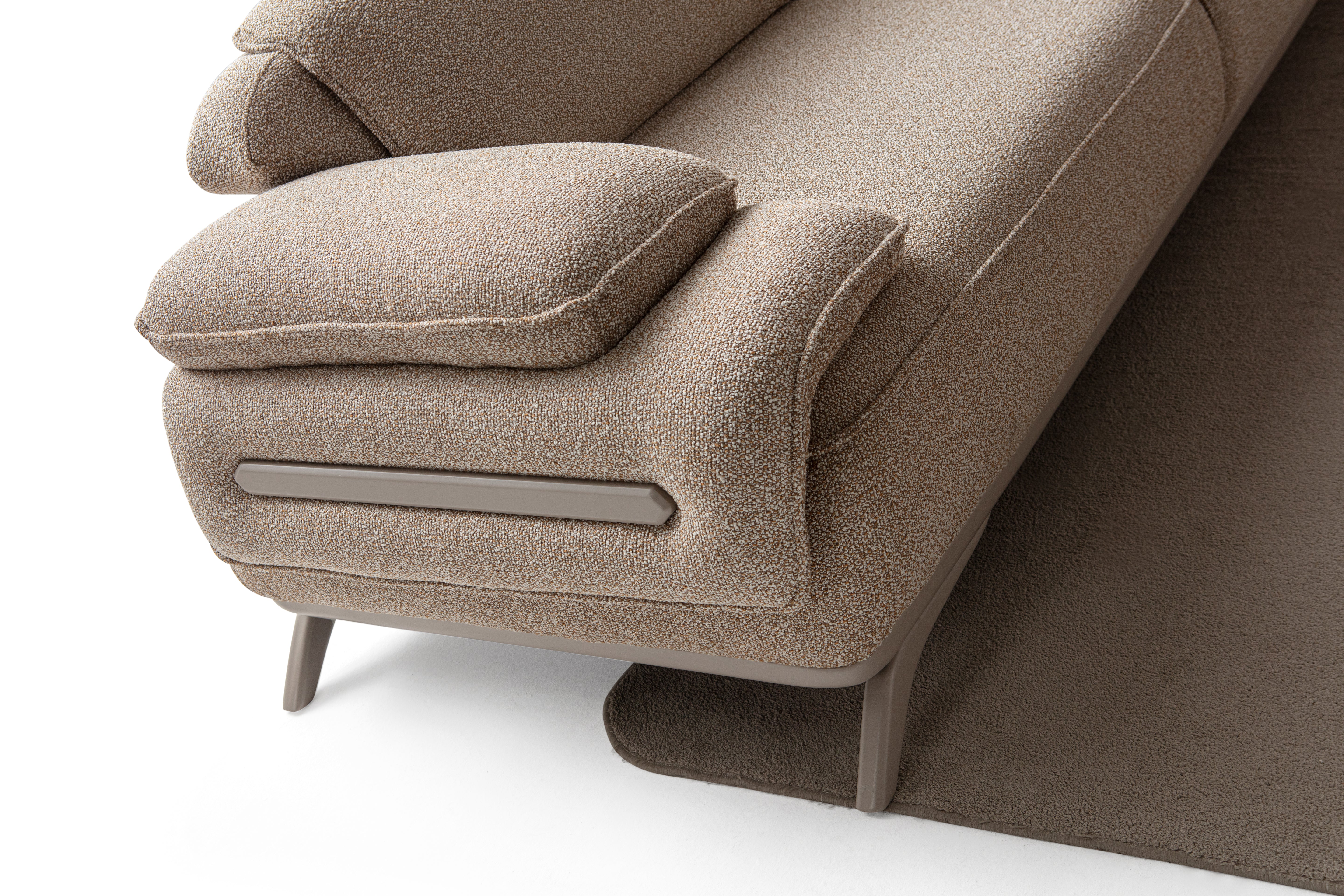 MiLAS Cardea Three-Seater Sofa