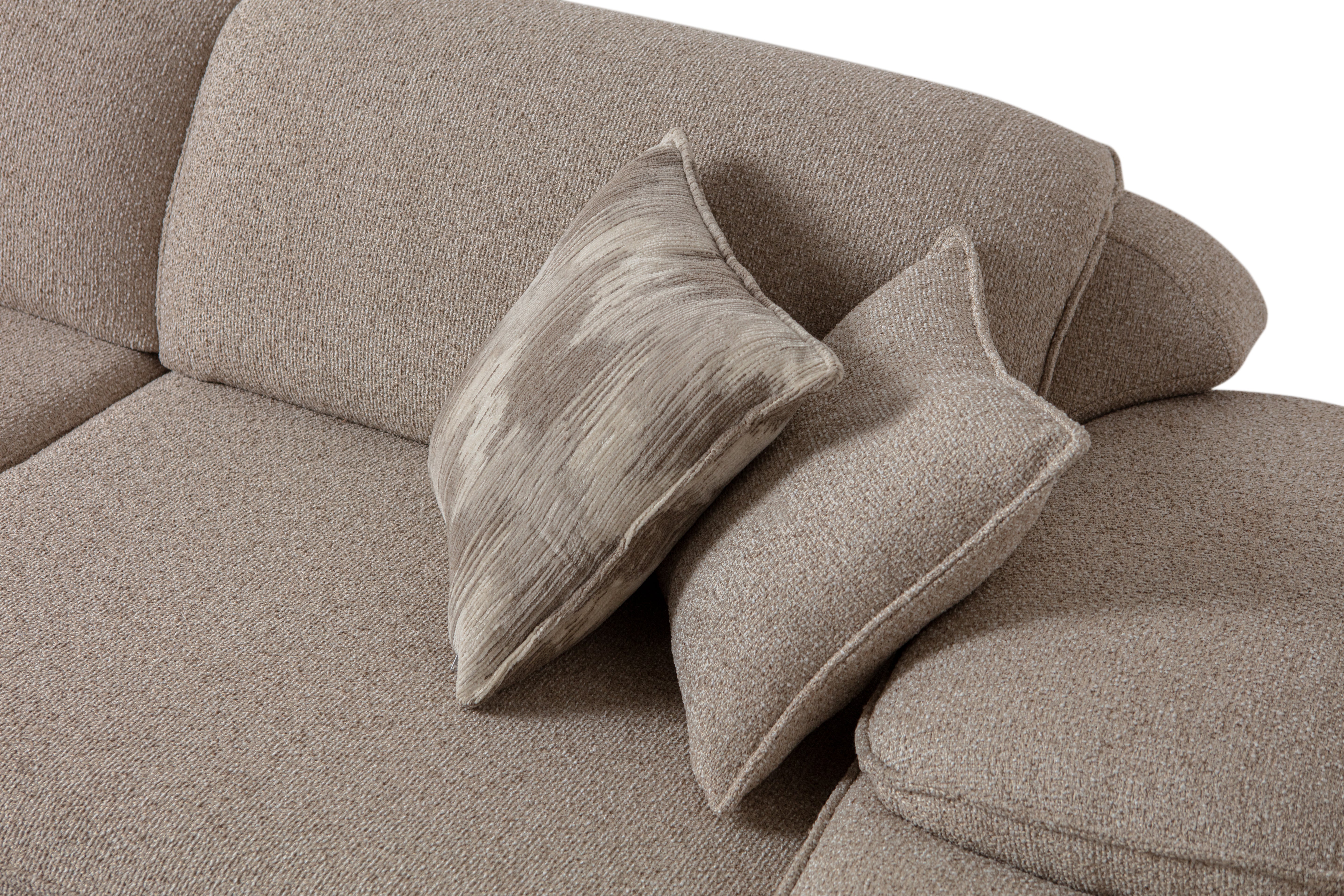 MiLAS Cardea Three-Seater Sofa