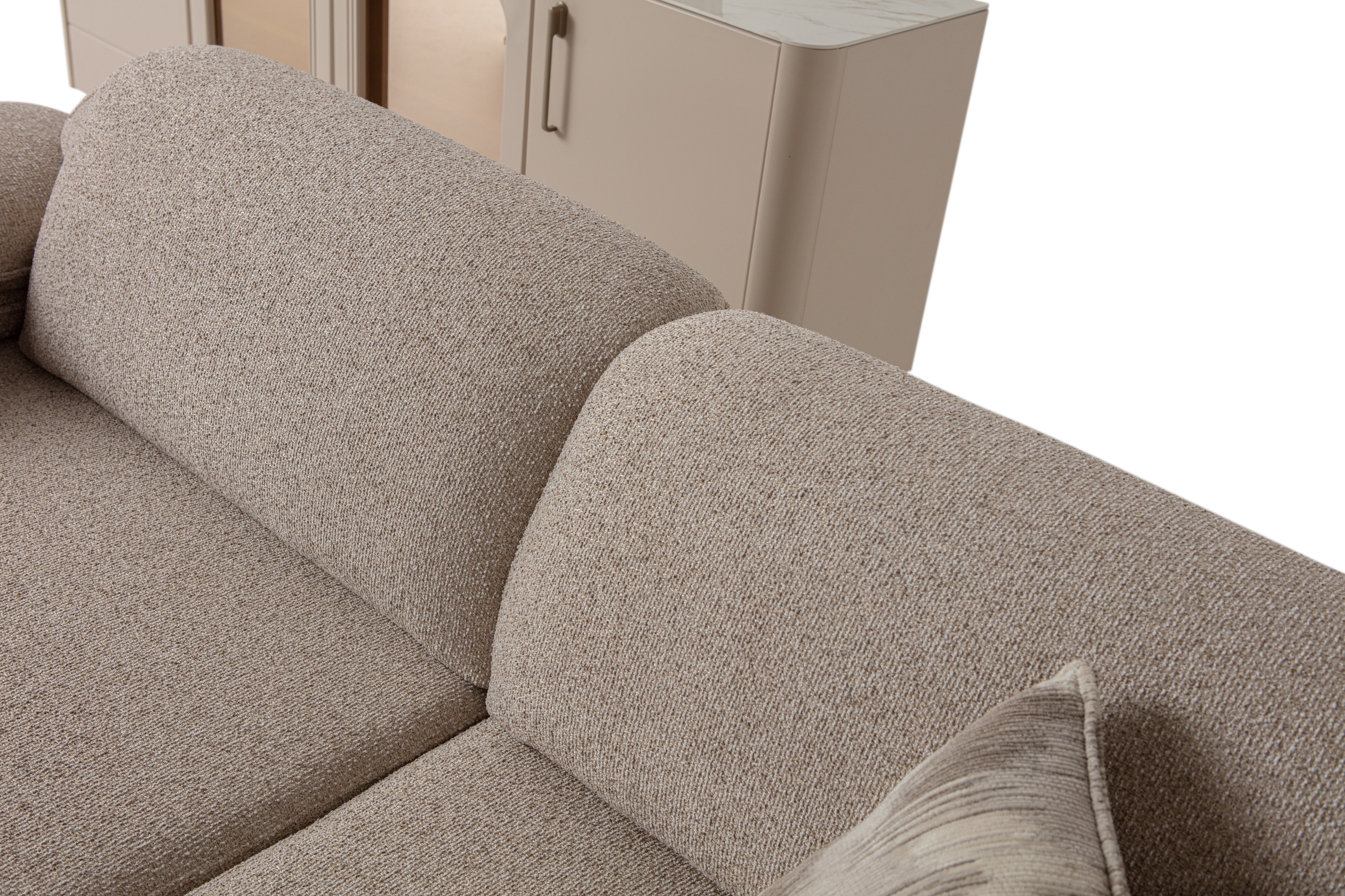 MiLAS Cardea Three-Seater Sofa