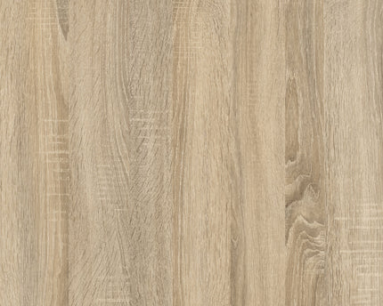 Space Wardrobe - 2 Doors 3 Drawers in Oak 2000