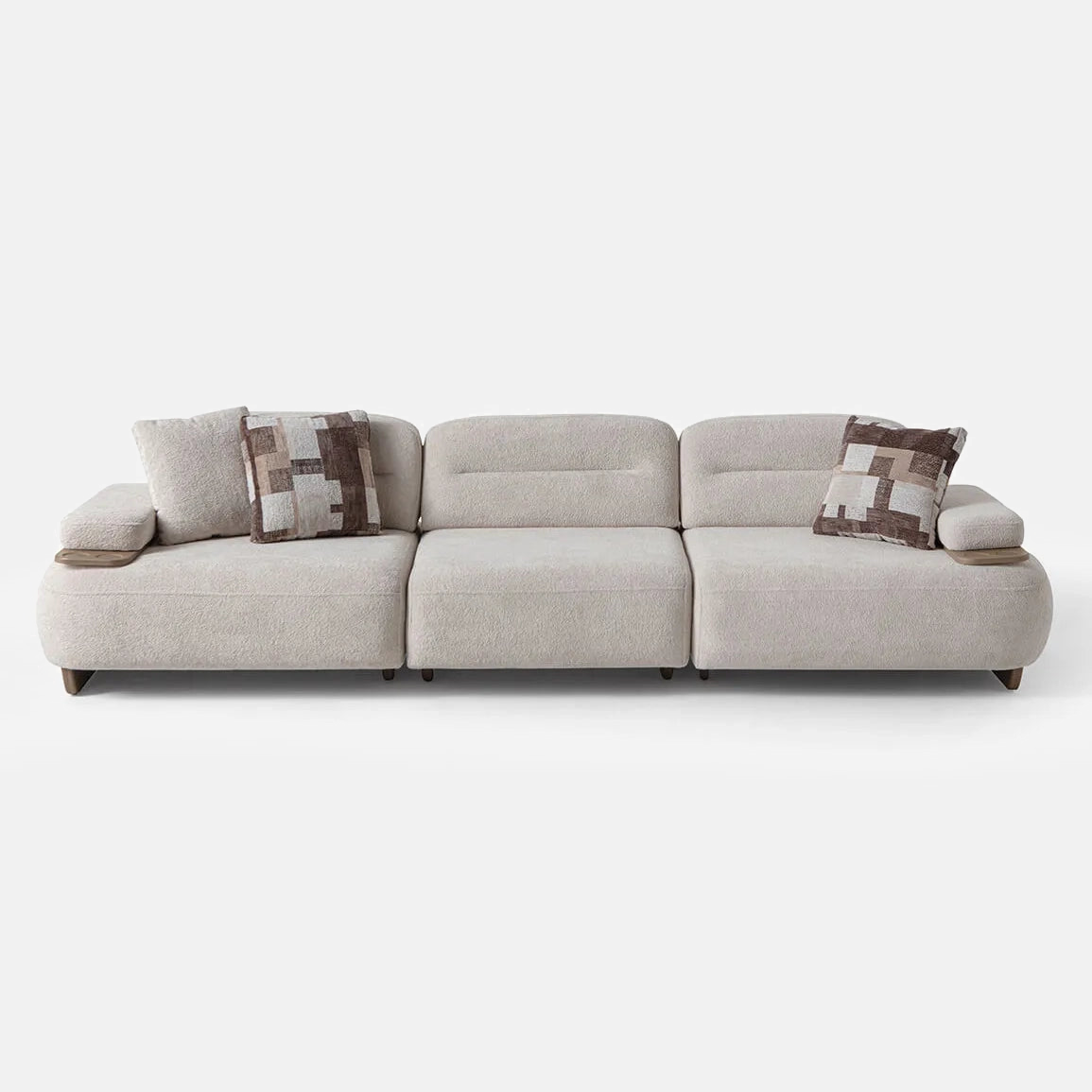 Diva Four-Seater Sofa