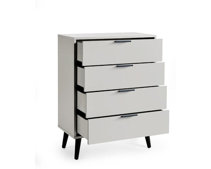 Alba 4 Drawer Chest