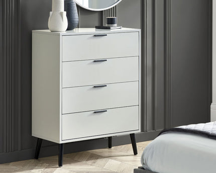 Alba 4 Drawer Chest