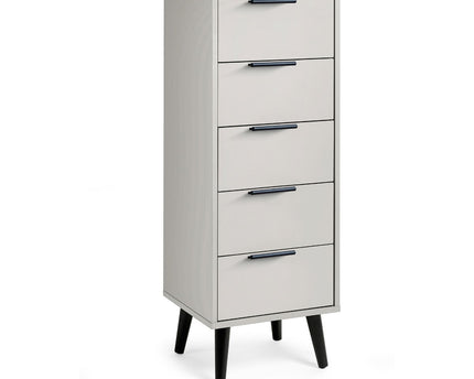 Alba 5 Drawer Chest