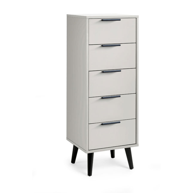 Alba 5 Drawer Chest