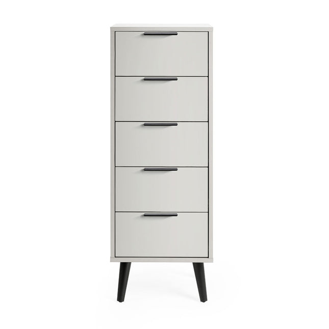 Alba 5 Drawer Chest