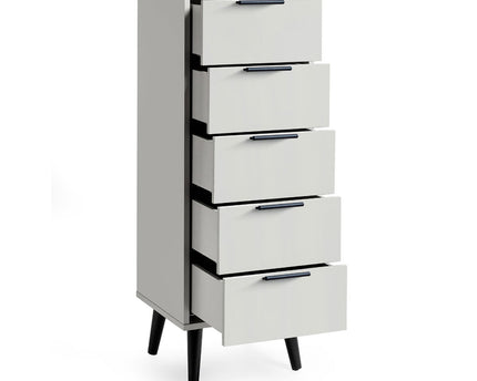 Alba 5 Drawer Chest