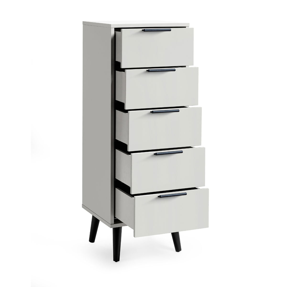 Alba 5 Drawer Chest