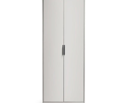 Alba 2 Door Wardrobe