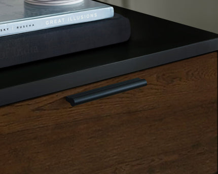 Alba 2 Drawer Bedside