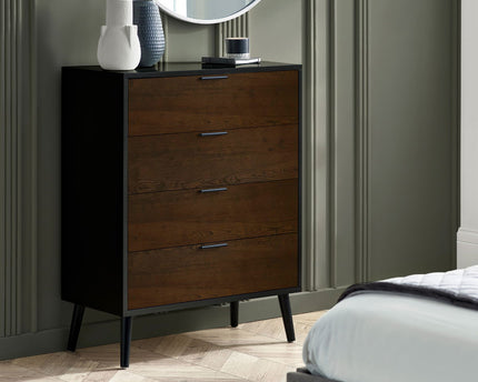 Alba 4 Drawer Chest