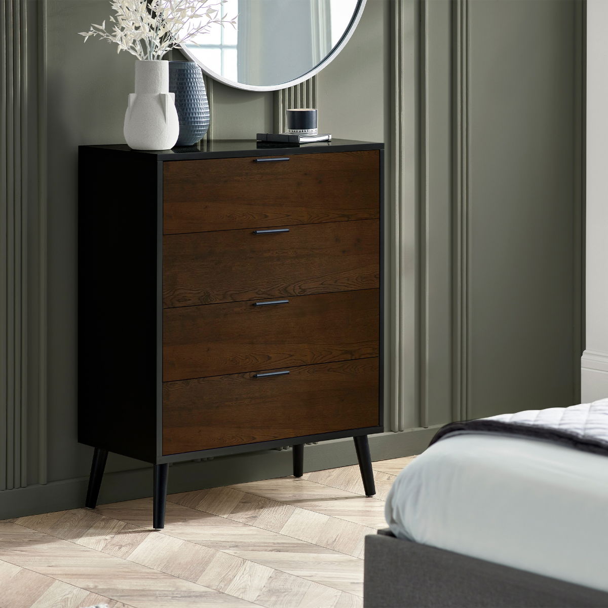 Alba 4 Drawer Chest
