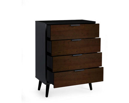 Alba 4 Drawer Chest