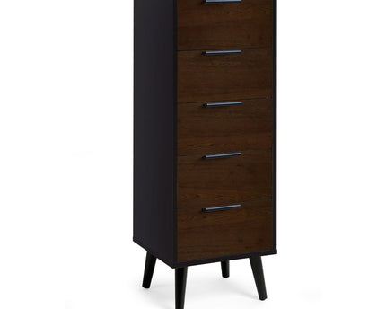 Alba 5 Drawer Chest