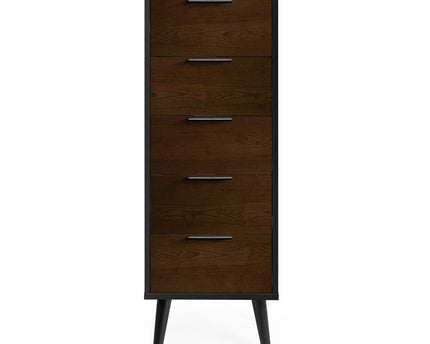 Alba 5 Drawer Chest