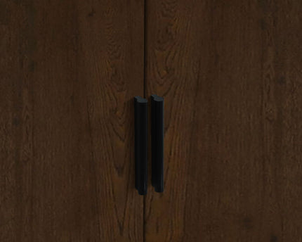 Alba 2 Door Wardrobe