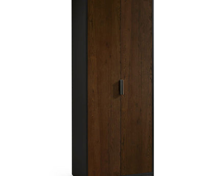 Alba 2 Door Wardrobe