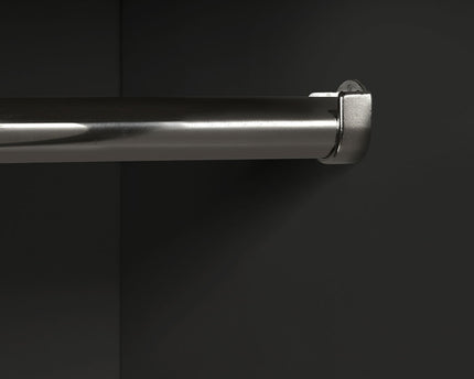 Alba 2 Door Wardrobe