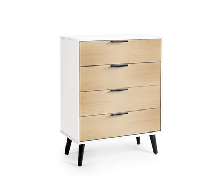 Alba 4 Drawer Chest