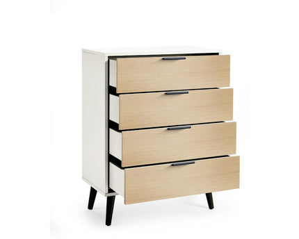 Alba 4 Drawer Chest