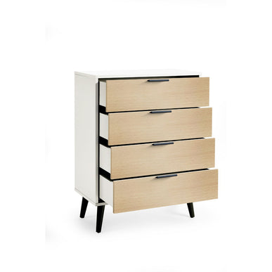 Alba 4 Drawer Chest