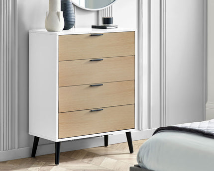 Alba 4 Drawer Chest