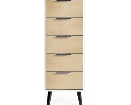 Alba 5 Drawer Chest
