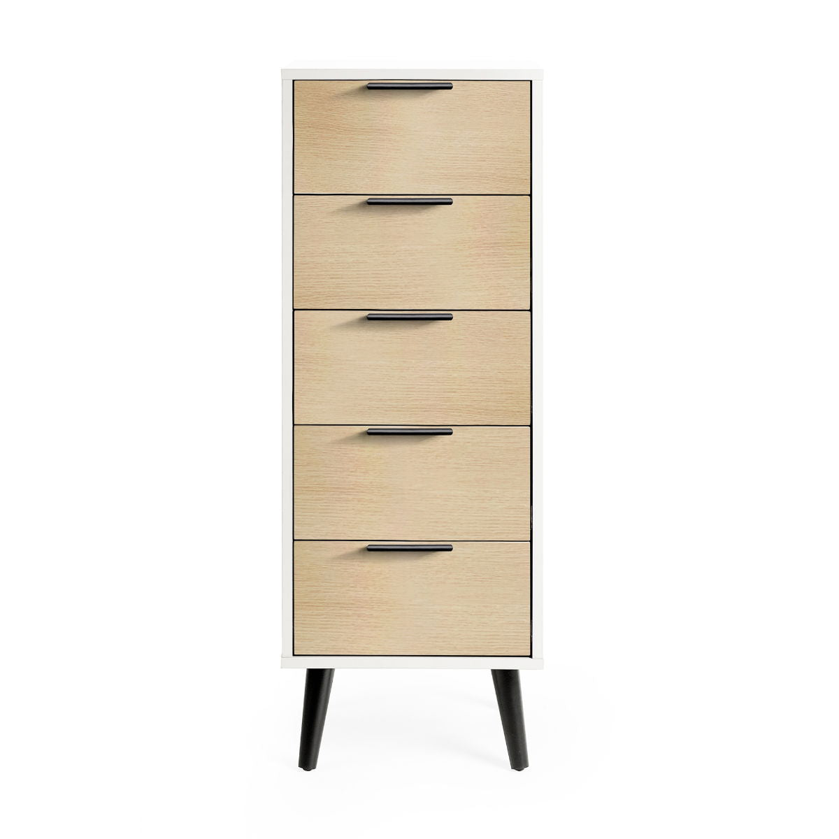 Alba 5 Drawer Chest