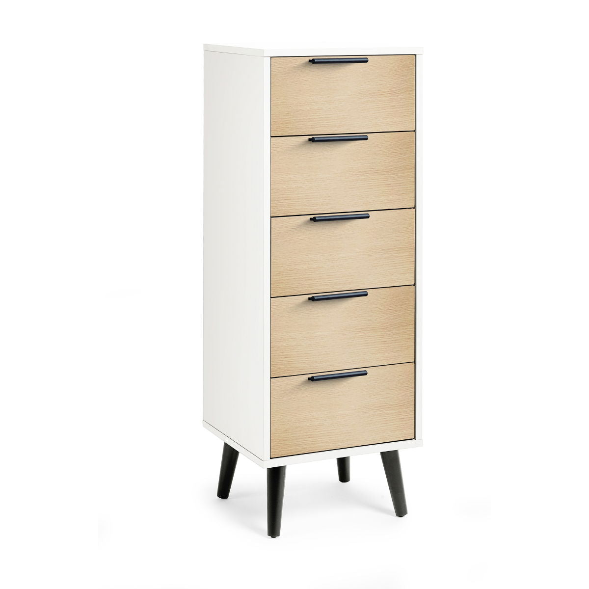 Alba 5 Drawer Chest