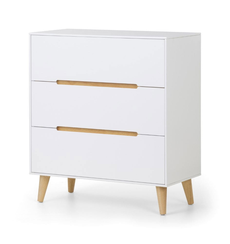 Alicia 3 Drawer Chest