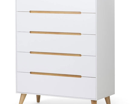 Alicia 5 Drawer Chest