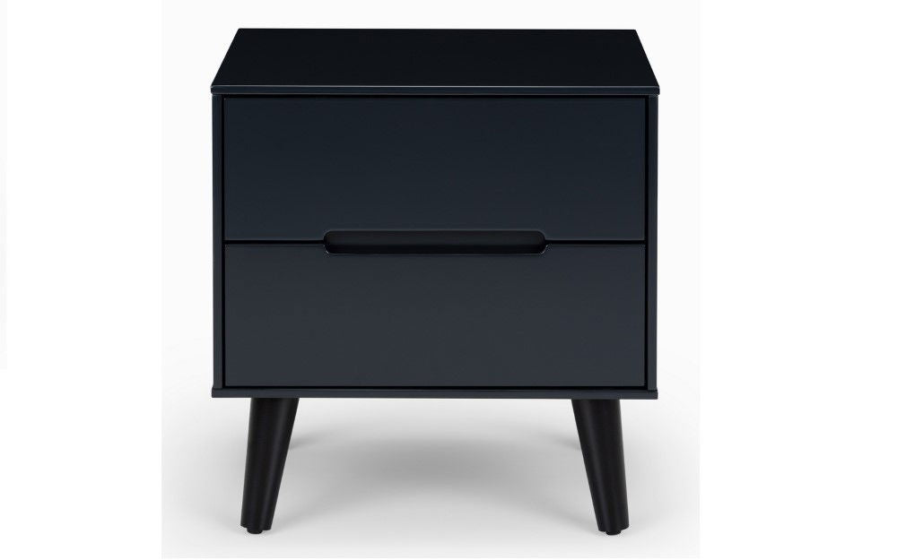 Alicia 2 Drawer Bedside