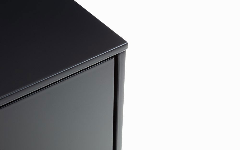 Alicia 2 Drawer Bedside