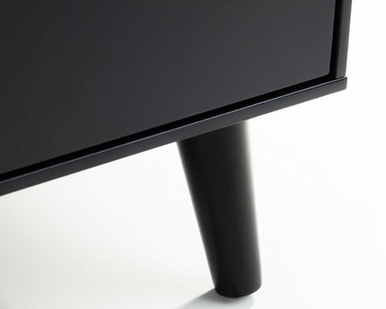 Alicia 2 Drawer Bedside