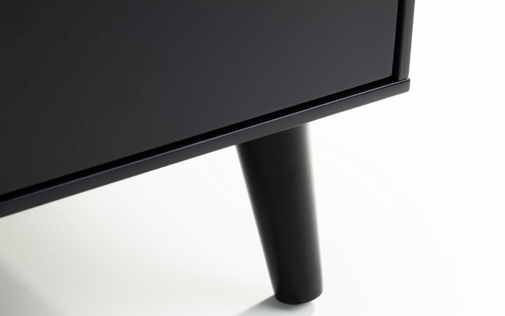 Alicia 2 Drawer Bedside